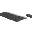 DT Logitech MK470 Graphite Wireless Retail