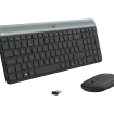 DT Logitech MK470 Graphite Wireless Retail
