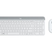 DT Logitech MK470 Wit Wireless Retail