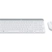 DT Logitech MK470 Wit Wireless Retail