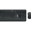 DT Logitech MK540 Zwart Wireless Retail