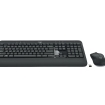 DT Logitech MK540 Zwart Wireless Retail