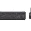 DT Logitech MK620 Combo Signature Slim Graphite