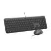 DT Logitech MK620 Combo Signature Slim Graphite