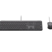 DT Logitech MK620 Combo Signature Slim Graphite