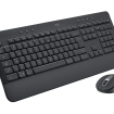 DT Logitech MK650 Combo Signature Graphite Wireless