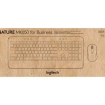 DT Logitech MK650 Combo Signature Graphite Wireless