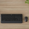 DT Logitech MK650 Combo Signature Graphite Wireless