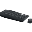 DT Logitech MK850 Performance Zwart Wireless Retail