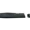 DT Logitech MK850 Performance Zwart Wireless Retail