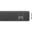 DT Logitech MK950 Combo Slim Signature Graphite Wirel.