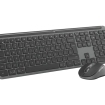 DT Logitech MK950 Combo Slim Signature Graphite Wirel.
