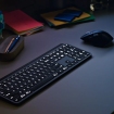 DT Logitech MX Keys for Business Gen2 Graphite