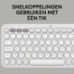 DT Logitech Pebble 2 Combo Wit