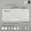 DT Logitech Pebble 2 Combo Wit