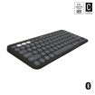 DT Logitech Pebble Keys 2 K380s Graphite Bluetooth