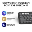 DT Logitech Pebble Keys 2 K380s Graphite Bluetooth