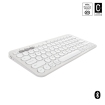 DT Logitech Pebble Keys 2 K380s Wit Bluetooth