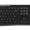 FR DT Logitech MK270 Zwart Wirel. Ret. (Franse layout)