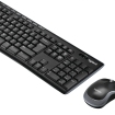 FR DT Logitech MK270 Zwart Wirel. Ret. (Franse layout)