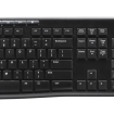FR DT Logitech MK270 Zwart Wirel. Ret. (Franse layout)