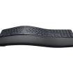 KB Logitech Ergo K860 for business Zwart Wireless