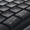 KB Logitech Ergo K860 for business Zwart Wireless