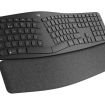 KB Logitech ERGO K860 Graphite Wireless Retail