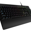 KB Logitech G G213 Prodigy RGB Gaming Zwart bedraad Ret