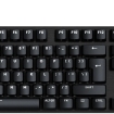 KB Logitech G G413 SE Zwart bedraad GL Tactile