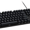 KB Logitech G G413 SE Zwart bedraad GL Tactile