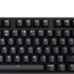 KB Logitech G G413 TKL SE Zwart bedraad Tactile