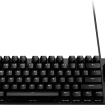 KB Logitech G G413 TKL SE Zwart bedraad Tactile