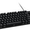 KB Logitech G G413 TKL SE Zwart bedraad Tactile