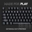 KB Logitech G G413 TKL SE Zwart bedraad Tactile