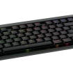 KB Logitech G G515 TKL Zwart bedraad Tactile
