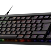 KB Logitech G G515 TKL Zwart bedraad Tactile