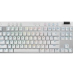 KB Logitech G Pro X TKL LIGHTSPEED Wit Wirel. Tactile