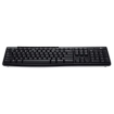 KB Logitech K270 Zwart Wireless Retail