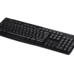 KB Logitech K270 Zwart Wireless Retail