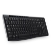 KB Logitech K270 Zwart Wireless Retail