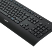 KB Logitech K280e voor Business Zwart bedraad