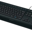 KB Logitech K280e voor Business Zwart bedraad