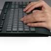 KB Logitech K280e voor Business Zwart bedraad