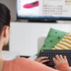 KB Logitech K400 Touch Plus Zwart Wireless Retail