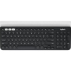 KB Logitech K780 Multi-Device Zwart Wireless Retail