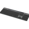 KB Logitech K980 Slim Solar+ For Business BT Graphite