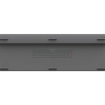 KB Logitech K980 Slim Solar+ For Business BT Graphite