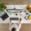 KB Logitech MX Keys for Business BT Illuminated