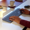 KB Logitech MX Keys for Business BT Illuminated